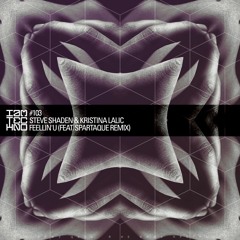 Steve Shaden, Kristina Lalic - Fellin'U (Original Mix)[IAMT103]