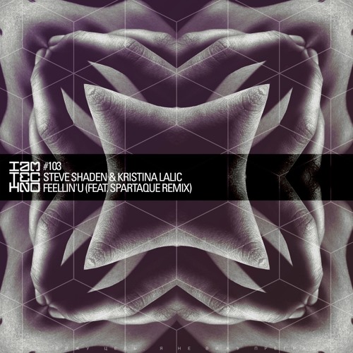 Steve Shaden, Kristina Lalic - Fellin'U (Original Mix)[IAMT103]