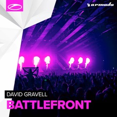 David Gravell - Battlefront(Vocal Edit) [A State Of Trance 777]