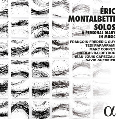 MONTALBETTI // Trois études après Kandinsky for Solo Piano: Furieusement amoureux - After "Lyrical"