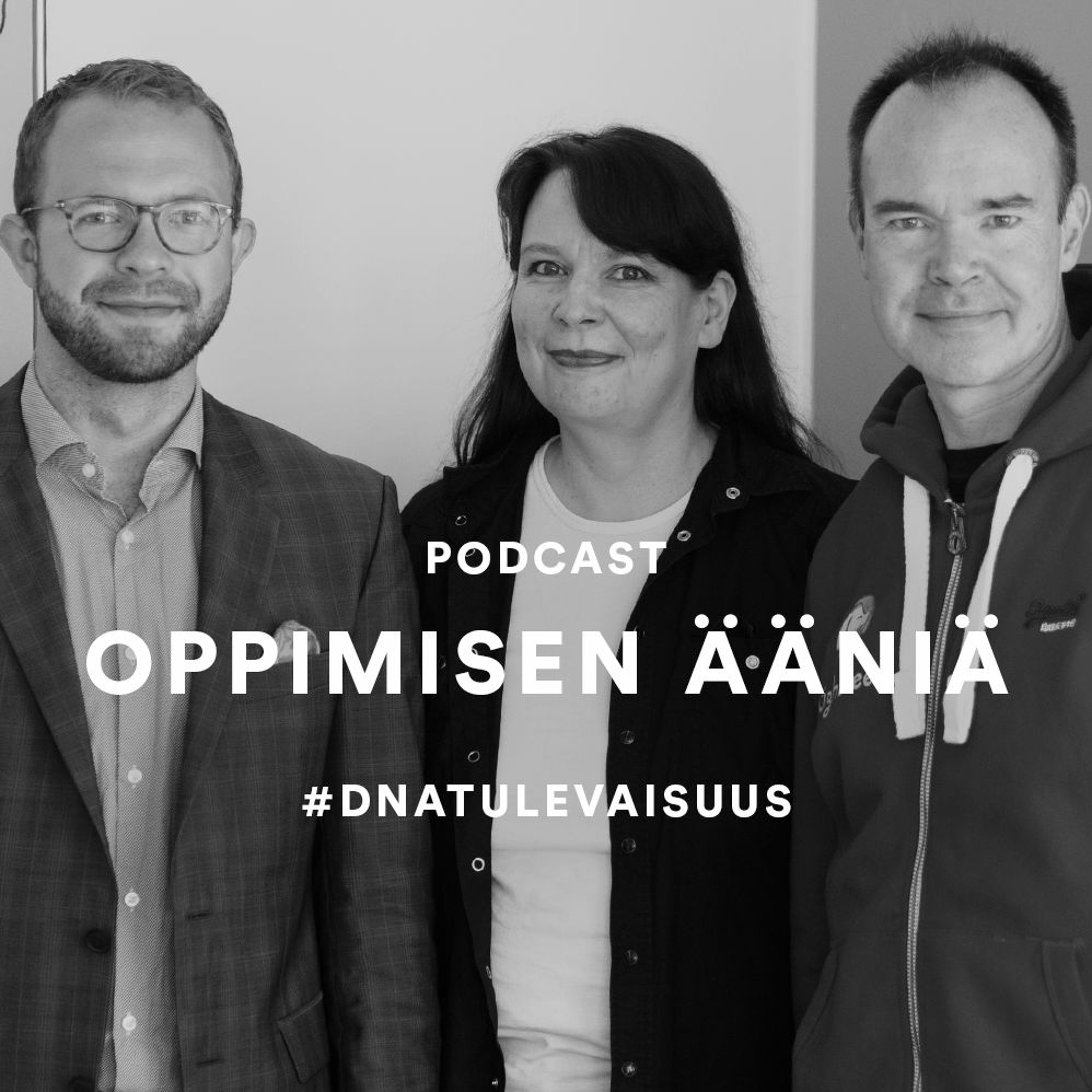 DNA Yrityksille - Uuden työn ääniä