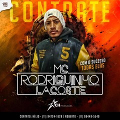 Mc Rodriguinho Lacoste - Todas Elas (Dj Graffiti)