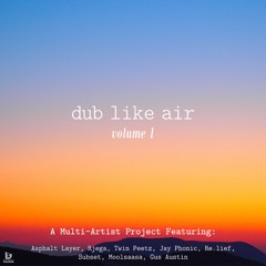 Various - Dub Like Air Volume 1 (Drift Deeper Recordings 015)