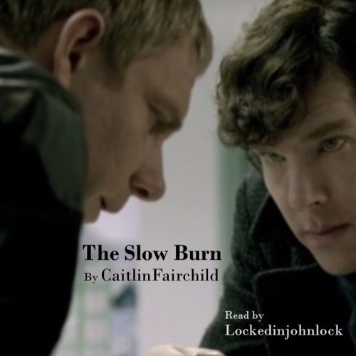 The Slow Burn by CaitlinFairchild Chapter 4