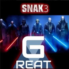 G-REAT X SNAK3 - Starwars Anthem Afrohouse Remix