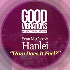 Sean McCabe & Hanlei - How Does It Feel? (GVM002)