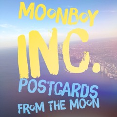 POSTCARDS FROM THE MOON