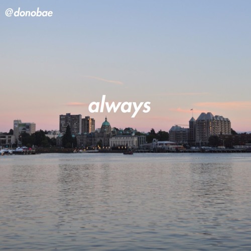 always