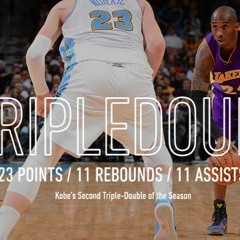 Another Triple Double by: Triple Double