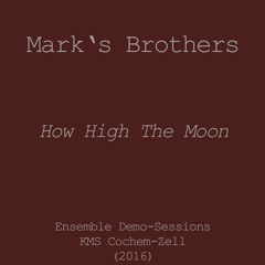 How High The Moon