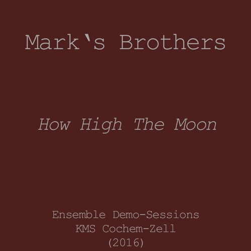 How High The Moon