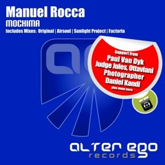 Manuel Rocca - Mochimia (Factoria Remix Sample)