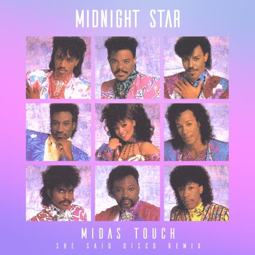 Stream Midnight Star - Midas Touch (She said disco remix) by She said disco