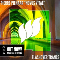 Pierre Pienaar - Novus Vitae [Teaser] OUT NOW