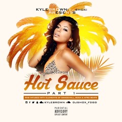 Dj Shox -  Hot Sauce Pt 1