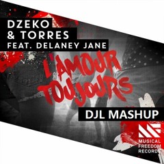 Gigi D'Agostino - L'Amour Toujours (DjL Mashup) FREEDOWNLOAD!