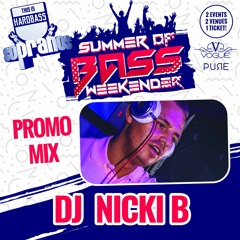 DJ Nicki B - Sopranos #Back2TheOldskool Promo Mix