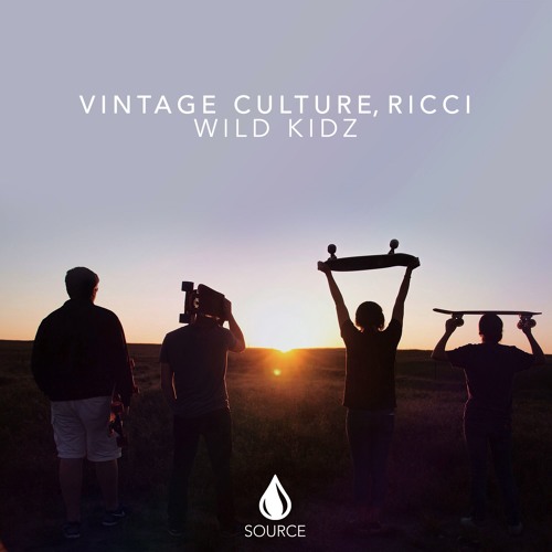 Vintage Culture, RICCI - Wild Kidz (Preview) [Out Now]