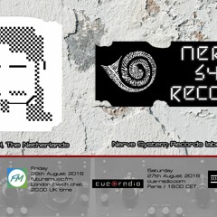 Bass Agenda 136: FAH Guest Host & Nerve System Records mix