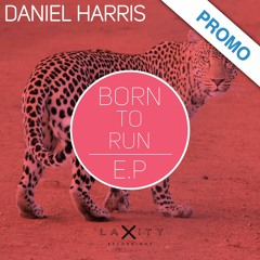 ♫  DANIEL HARRIS "DAFUNK (Original Mix)" LR0037 ♫