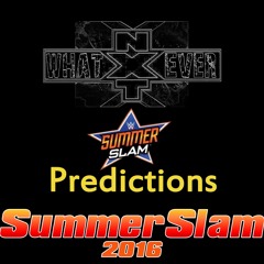 SummerSlam16Predictions