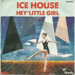 ICE HOUSE - Hey Little Girl (Dj Nobody Re Edit)