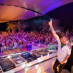 Luciano live @ Luciano & Friends, Destino Ibiza via Be-at.TV 2016-08-19