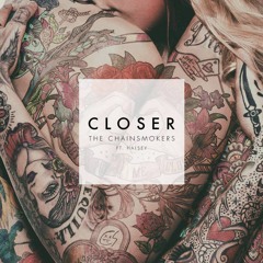 The Chainsmokers ft. Halsey - Closer (Underwater Robots Remix)