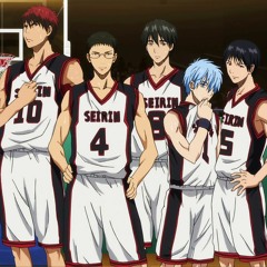 Kuroko No Basket 2 OST - Seirin High School Theme