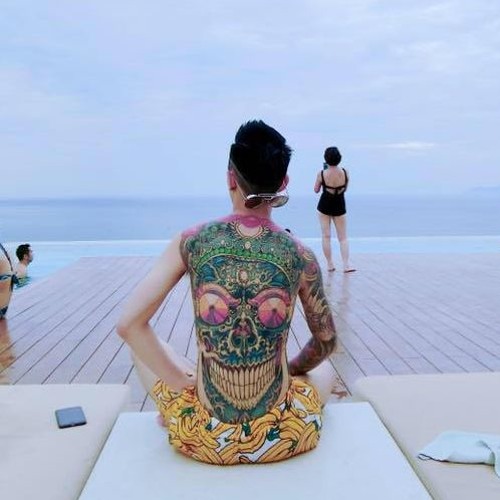 Bão Đêm - Nghĩa Xù In The Mixx