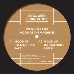 Wata Igarashi - Mood Of The Machines Part I (preview clip)