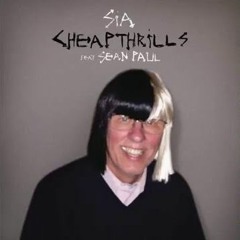 Sia - cheap thrills + lyrics