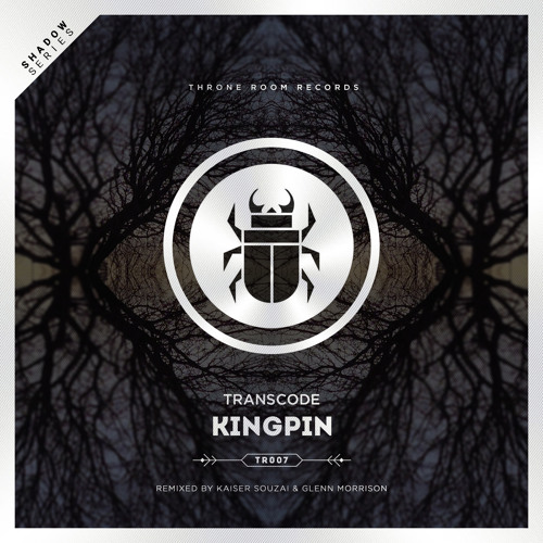 Premiere: Transcode - Kingpin (Kaiser Souzai Remix)