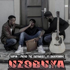 SUPTA & Pheko the guitarist Ft Shockwave -  Uzobuya