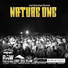 NATURE ONE 2016 | Pydna Alliance RAW Stage | Camping Village | Thursday [ASYNCRON® RADIO]
