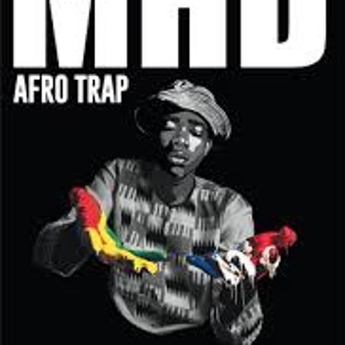 MHD - AFRO TRAP (Part. 1) - ( La moula )