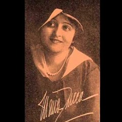 Mana-Zucca: Valse Brillante. Played by the Composer in 1916, on Ampico 52764