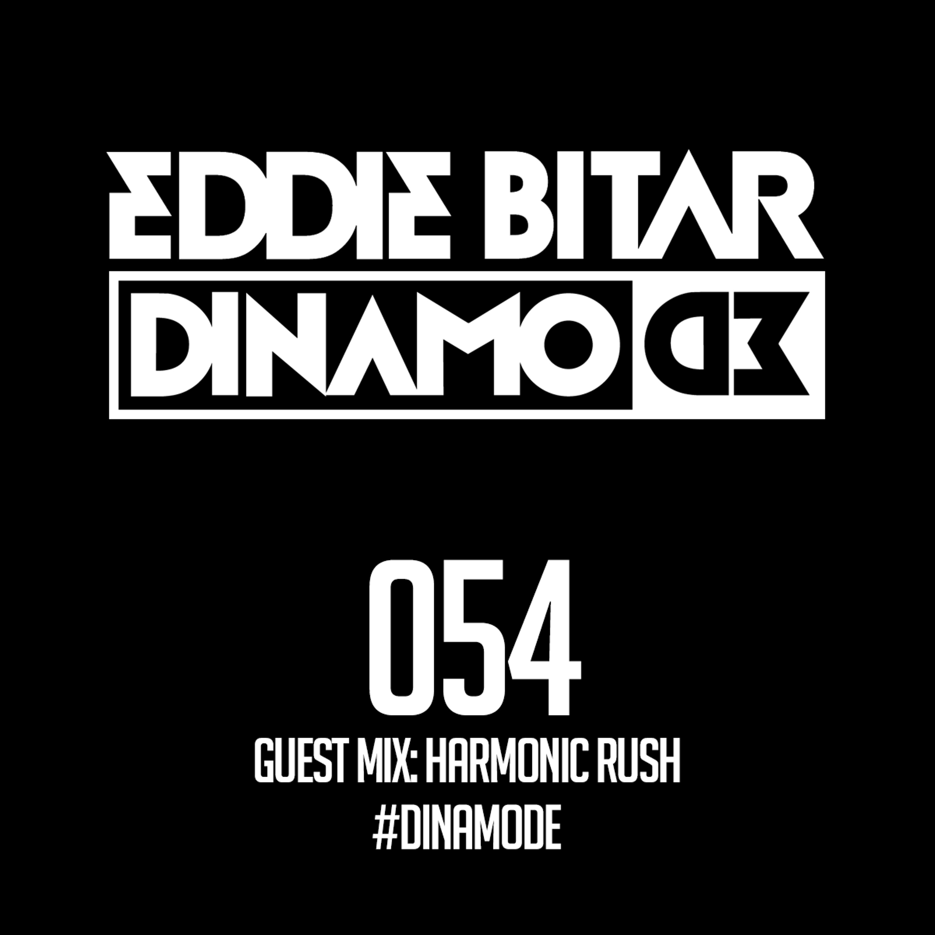 Dinamode 054 - Harmonic Rush Guest Mix