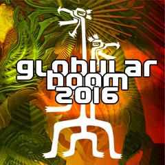Globular @ BOOM Festival 2016 - Chillout Gardens