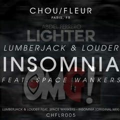 (Free DL)Louder Ft.Space Wanker VS Abdiel Ferrero - Isomnia Vs Lighter
