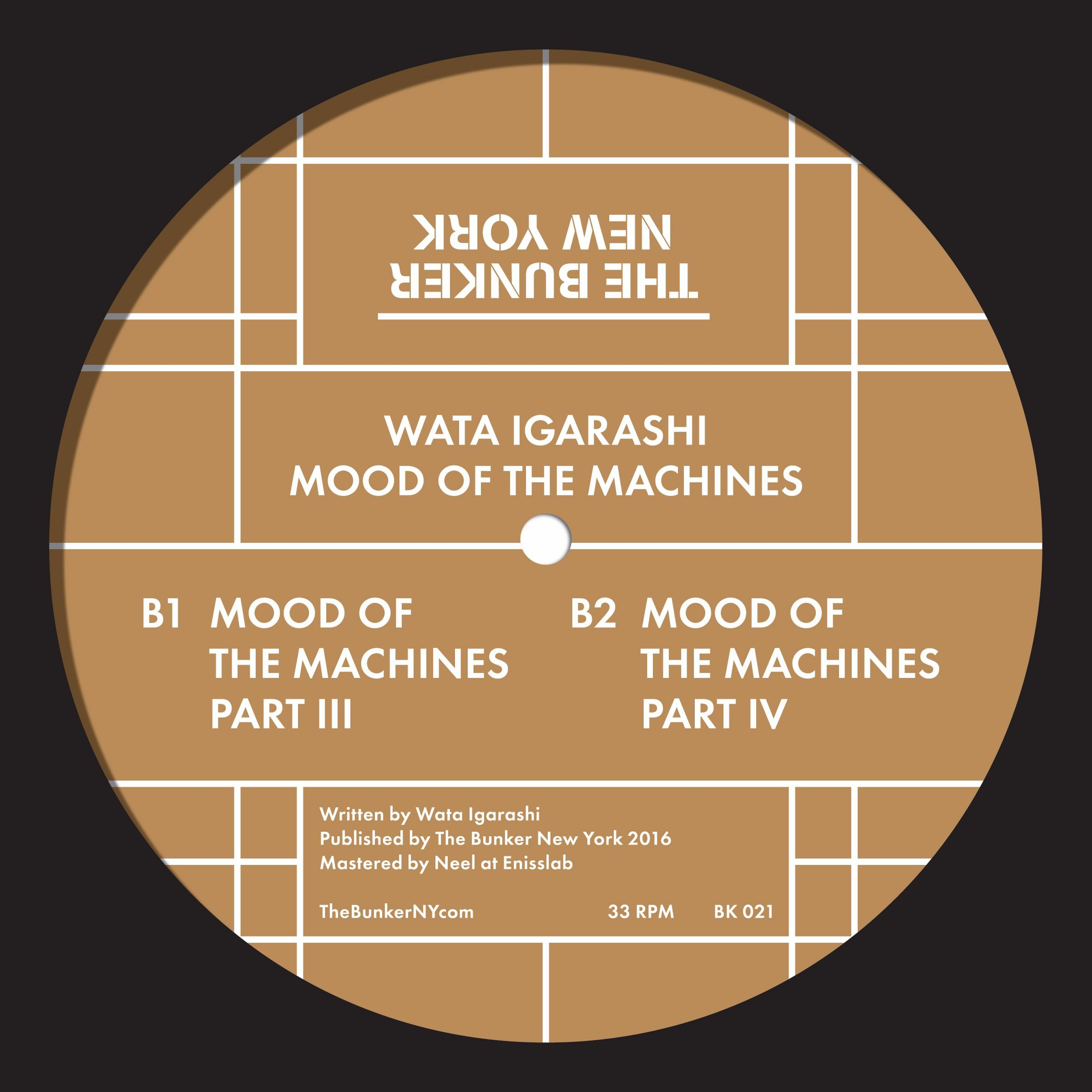 Wata Igarashi -  Mood Of The Machines Part IV (preview clip) episode artwork