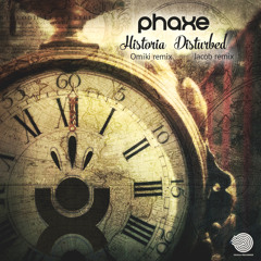 Phaxe - Disturbed(Jacob Remix)