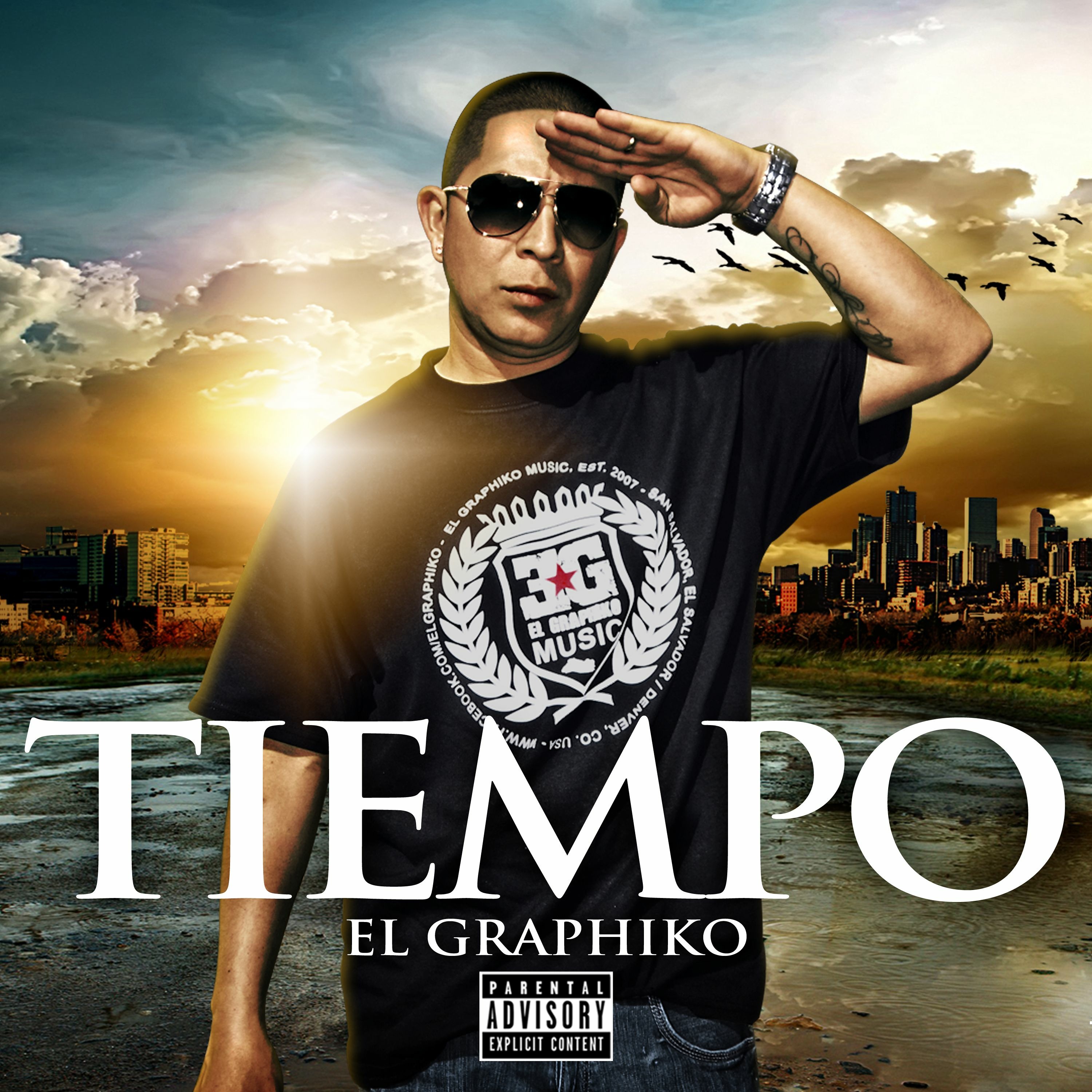 "TIEMPO" episode artwork