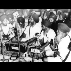 Jo mann chitt thudh - Bhai Mohinder Singh SDO (LA 1983)