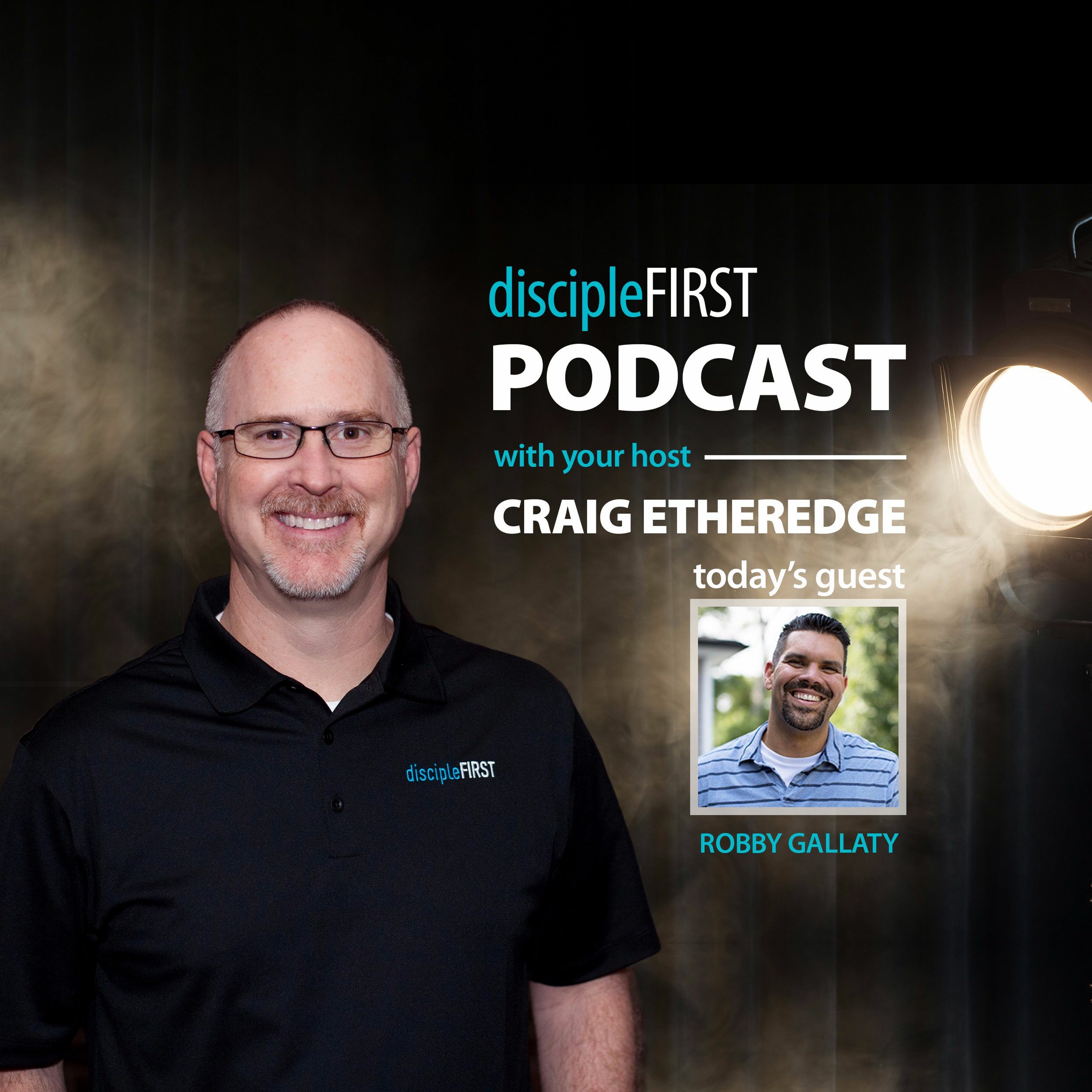 discipleFIRST Podcasts