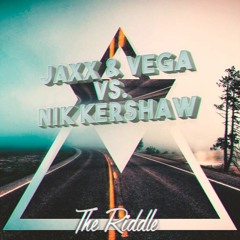 Jaxx & Vega Vs. Nik Kershaw - The Riddle (Original Mix)