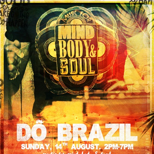 Live Mix @ Do Brazil 14th August 2016 B2B Yo - One Sutter & Thomas A