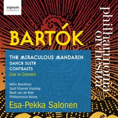 Bartók | The Miraculous Mandarin