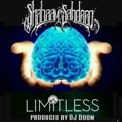 Limitless produced by DJ Doom