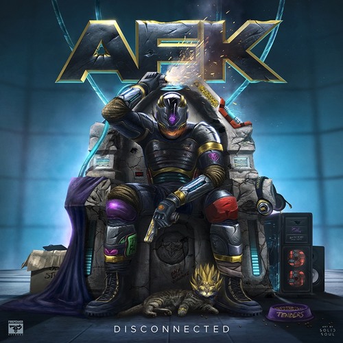 AFK - Too Late